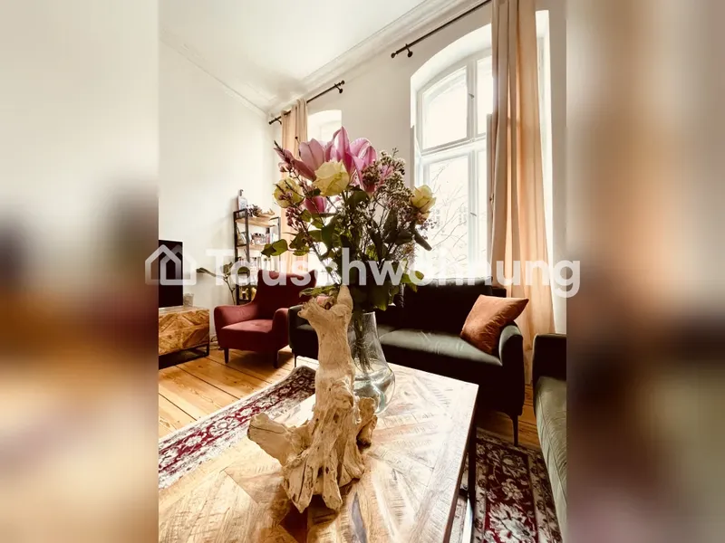 Tauschwohnung: Süße 2-Zimmer-Wohnung in Charlottenburg tauschen — photo 1